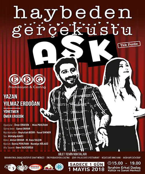 Haybeden Gercekustu Ask Izleyici Ile Bulusuyor