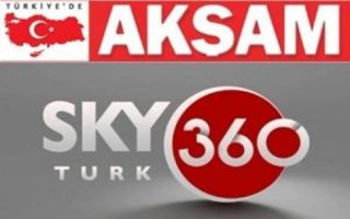 Akşam gazetesi ve SKYTURK satıldı