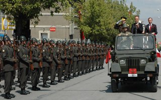 Erzurum'da zafer coşkusu