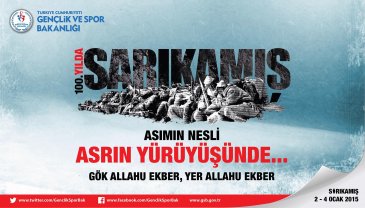 Asrın Nesli Asrın Yürüyüşünde