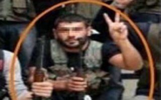 Erzurumlu asker 3 ay savaştı tutuklandı