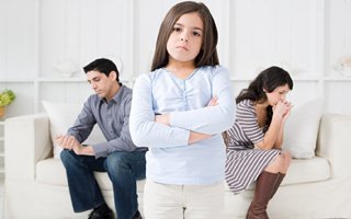 Boşanmanın çocuklar üzerindeki etkisi büyük