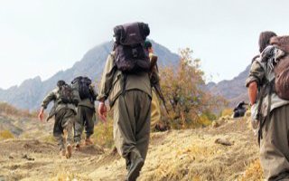PKK'yı hava saldırılarından koruyan 3 harf
