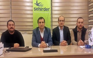 ŞEHİRDER: Erzurum'a Haksızlık Ve İhanettir