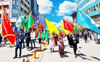 Türk Şöleni Sonuç Bildirgesi Yayınlandı