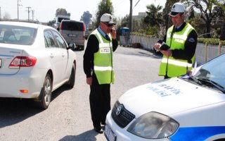 Erzurum Emniyetinden bayram trafiği tedbirleri