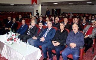 Erzurum'da “Asırlık Soykırım Yalanı” Projesi