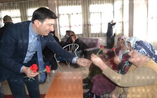 Erzurum’da Yaşlılar Haftası Etkinlikleri