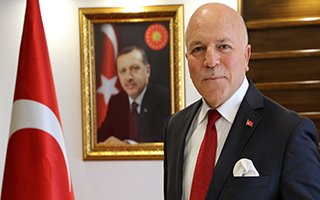 “Türk Kızılayı Aziz milletimizin gurur kaynağıdır"