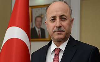 Vali Azizoğlu’nun Ramazan Bayramı mesajı