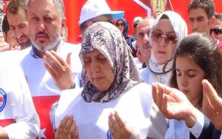 Şehit Murat Ellik’in annesi idam istedi