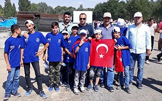 AÇSH İl Müdürlüğü'nden Malazgirt Çıkarması 