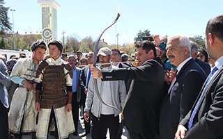 19 Mayıs’ın 100. yılı festival havasında kutlanıyor 