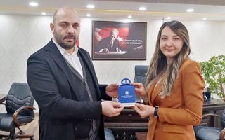 İMO Erzurum kadın meslektaşlarını unutmadı