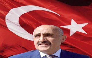 Başkan Hüseyin Tanfer'den 19 Mayıs mesajı