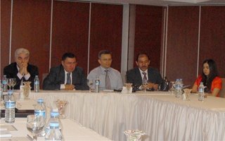 Erzurum'da bölgesel mera toplantısı 