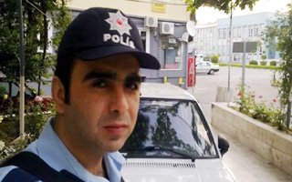 Polise icra şoku!