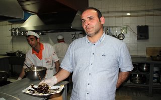 Uzak doğudan Erzurum'a yeni bir tat 