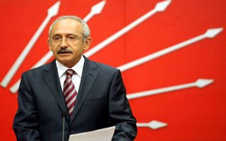 CHP Lideri  Kılıçdaroğlıu Irak yolcusu!