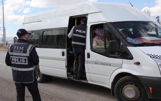 Firari mahkumlar Erzurum'da da aranıyor