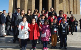 Dedeman'dan 90 yılda 90 çocuk projesi