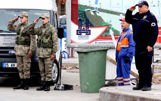 Erzurum Ata'sını andı