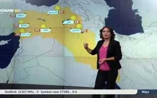 Barzani'nin TV'sinde Erzurum skandalı