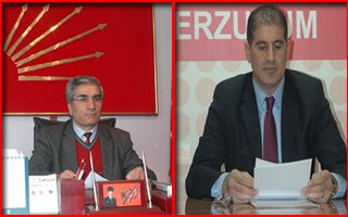 CHP ve MHP'li başkanlardan ortak tepki