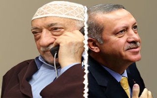 Gülen'in telefon görüşmeleri sızdı iddiası