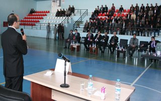 Pasinler'de kutlu doğum haftası programı
