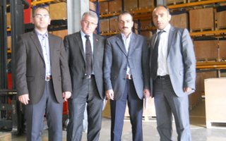 Diyanet-Sen'den Suriye'ye yardım eli