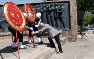 Ulu Önder Atatürk 95 yıl önce Erzurum'daydı