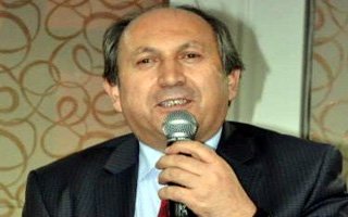 DAGC başkanı Özsoy'dan bayram mesajı