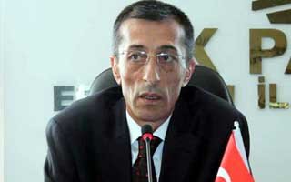 Başkan Yeşilyurt'tan kongre mesajı