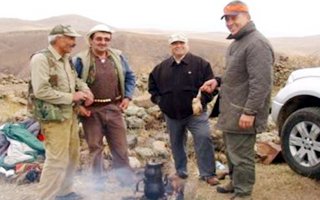 Birinci grup av sezonu start aldı