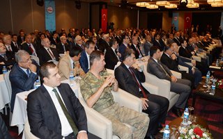 Mülkiye Müfettişleri Erzurum'a geldi