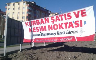 Yakutiye'de bayramda ayağına kadar hizmet 