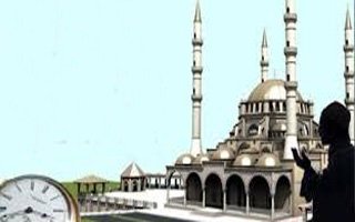 Erzurum'da bayram namazı saati belli oldu