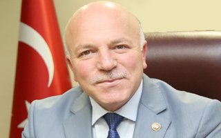 Başkan Sekmen'den bayram mesajı