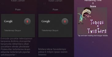 Mobil oyunu olan Püskevitler ilgi çekiyor