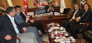 Erzurum'da 'Dünya çocuk hakları' günü