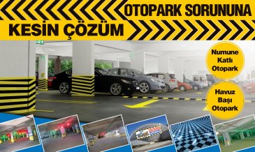 Erzurum'da otopark sorunu çözülüyor