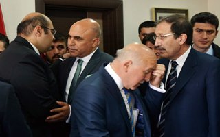 Bulutlar ve Korkut'tan kınama