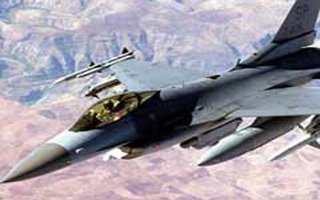 Acı Haber! İki F-16 düştü: 4 Şehit