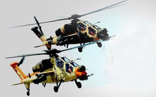 ATAK Terörle Mücadeleye Başladı