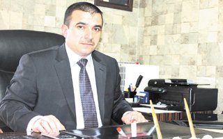 MHP'li Ahmet Anatepe'den bayram mesajı