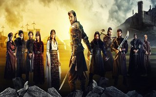 Diriliş Ertuğrul Horasan'da Çekilecek