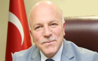 Başkan Sekmen'den Berat Kandili Mesajı