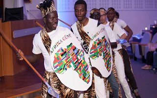 Atatürk Üniversitesi'nde II. Afrika Günleri