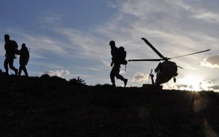 İşte Yıllara Göre Etkisiz Hale Getirilen PKK'lı Sayısı